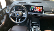Prova BMW 218d Active Tourer 